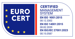 Eurocert Certified