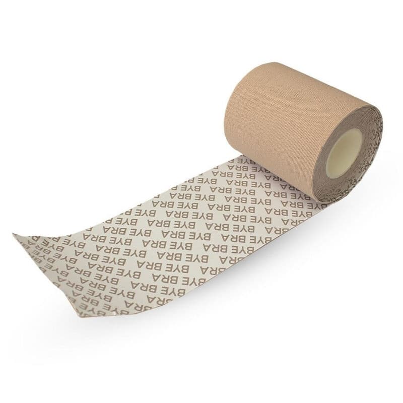 BYE-BRA - BODY TAPE 5 M X 6.5 CM thumb 2