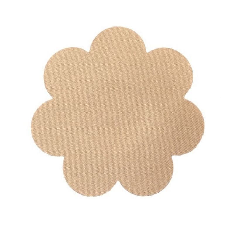BYE-BRA - BREASTS ENHANCER + 3 PAIRS OF SATIN BEIGE CUP A/C thumb 3