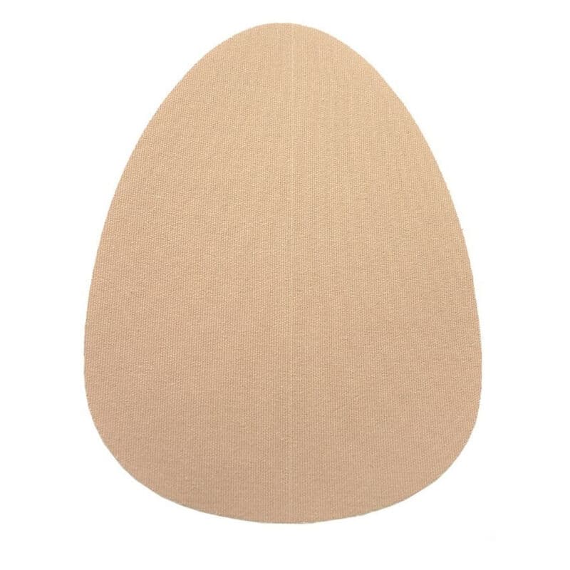 BYE-BRA - BREASTS ENHANCER + 3 PAIRS OF SATIN BEIGE CUP A/C thumb 5