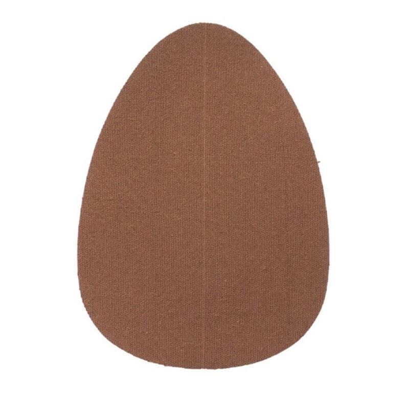 BYE-BRA - BREASTS ENHANCER + 3 PAIRS OF SATIN BROWN CUP A/C thumb 5