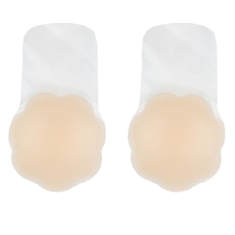 BYE-BRA - CHEST ELEVATOR PUSH-UP SYLICON NATURAL SIZE XL thumb 2