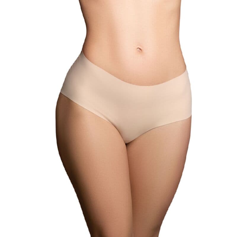 BYE-BRA - PACK 2 UNITS SEAMLESS PANTIES SIZE M thumb 3