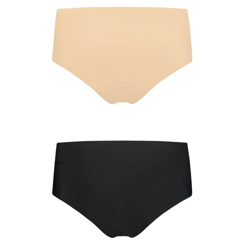 BYE-BRA - PACK 2 UNITS SEAMLESS PANTIES SIZE XL thumb 2