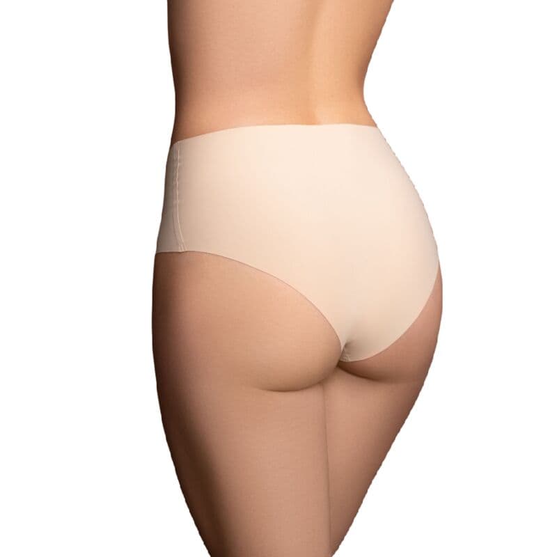 BYE-BRA - PACK 2 UNITS SEAMLESS PANTIES SIZE XL thumb 4