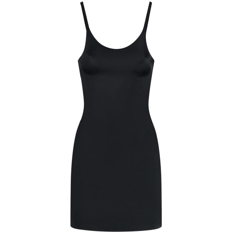 BYE-BRA - SINGLE DRESS INVISIBLE BLACK SIZE M thumb 4