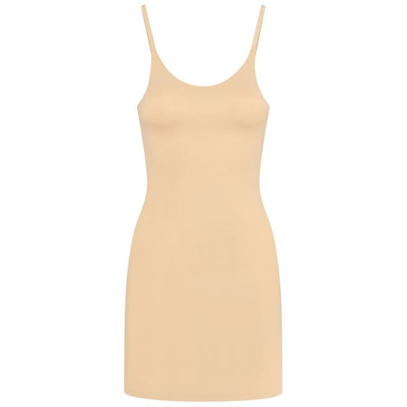 BYE-BRA - SINGLE DRESS INVISIBLE BEIGE SIZE M thumb 3