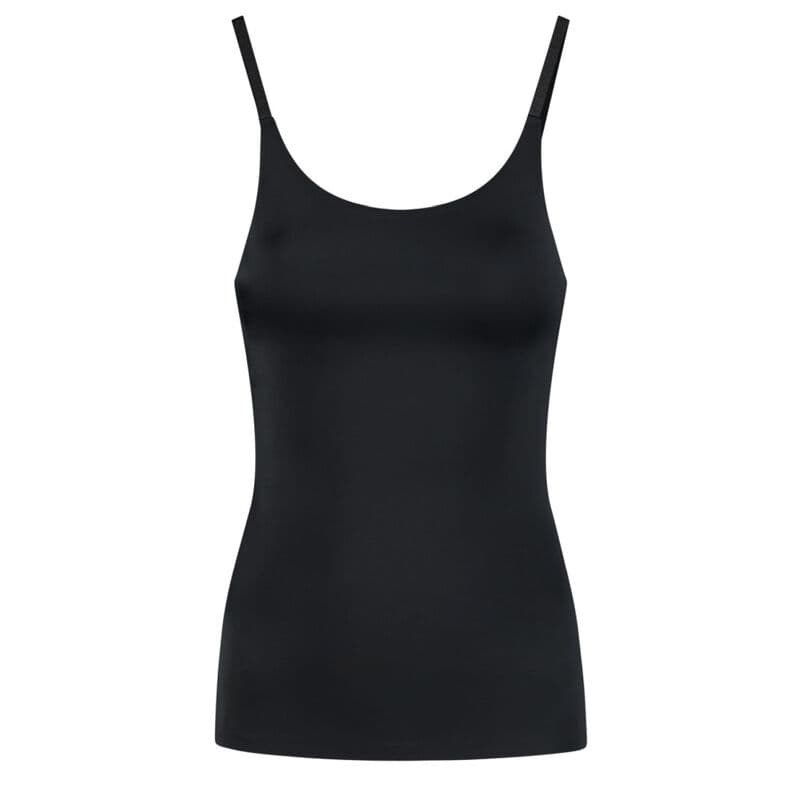 BYE-BRA - LIGHT CONTROL T-SHIRT INVISIBLE BLACK SIZE M thumb 3