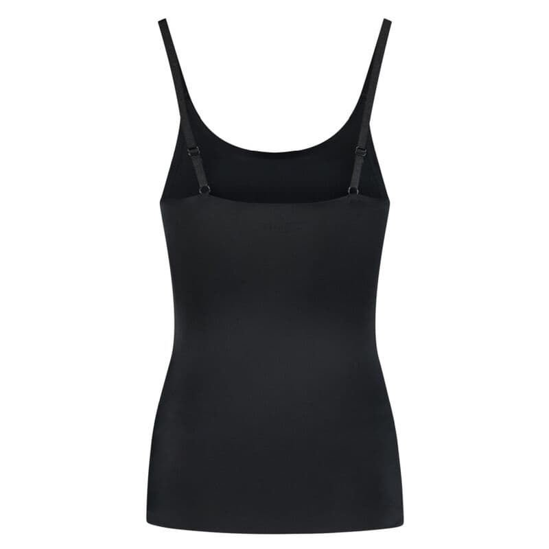 BYE-BRA - LIGHT CONTROL T-SHIRT INVISIBLE BLACK SIZE XL thumb 4
