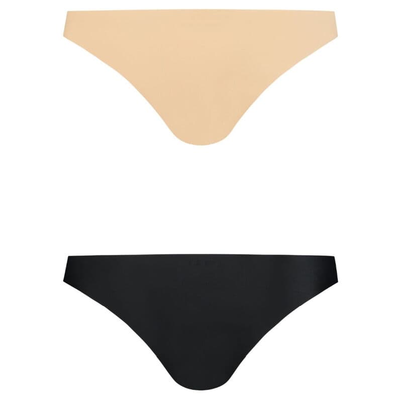 BYE-BRA - PACK 2 UNITS PANTIES BRAZILIAN SIZE L thumb 2