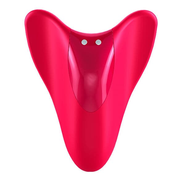 SATISFYER - HIGH FLY FINGER VIBRATOR FUCHSIA thumb 6