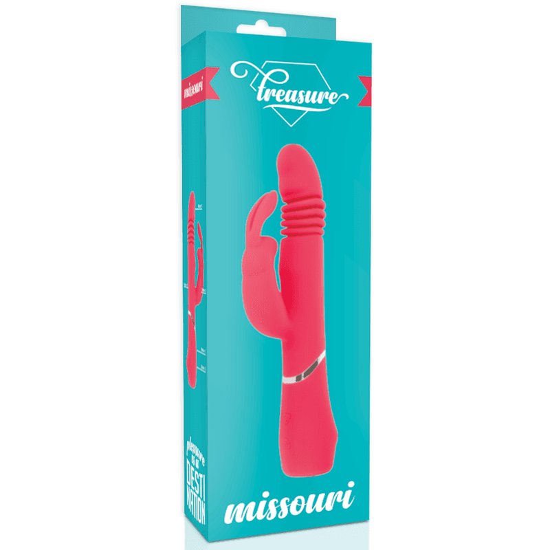 TREASURE MISSOURI SILICONE PINK thumb 8