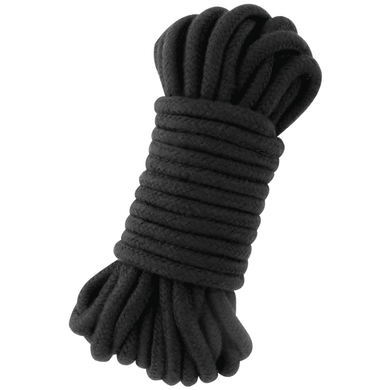 DARKNESS - JAPANESE ROPE 20 M BLACK thumb 2