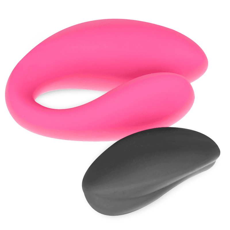 MORESSA - LAUREN REMOTE CONTROL STIMULATOR FOR COUPLES thumb 6