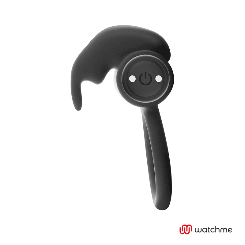 BLACK&SILVER - BURTON REMOTE CONTROL COCKRING WATCHME thumb 3