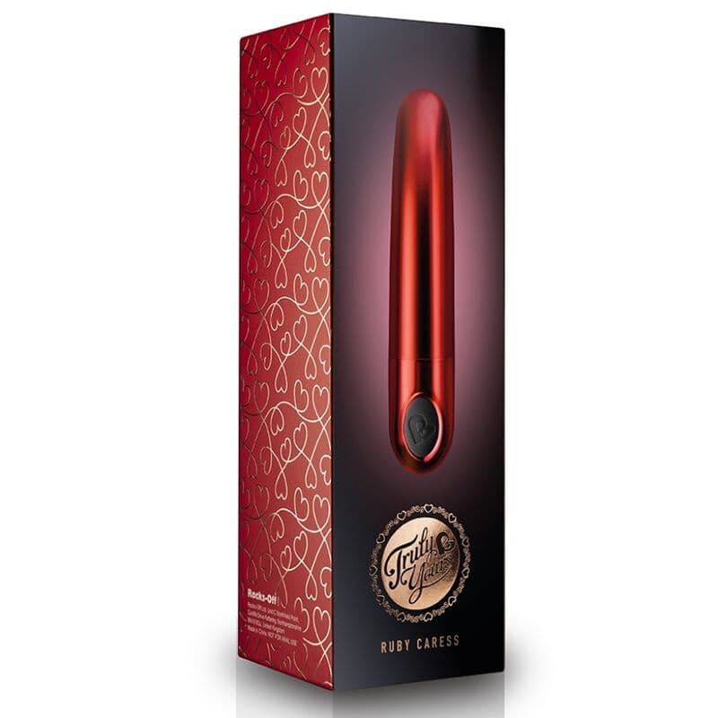 ROCKS-OFF - RO-80 MM COLOR ME ORGASMIC VIBRATING BULLET thumb 4
