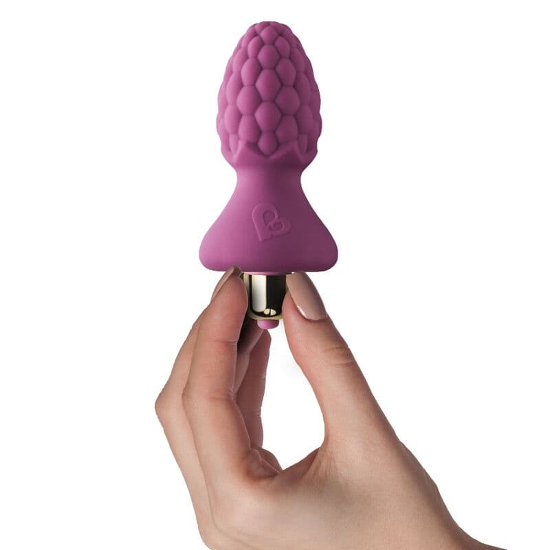 ROCKS-OFF - ASSBERRIES RASPBERRY PLUG ANAL thumb 2