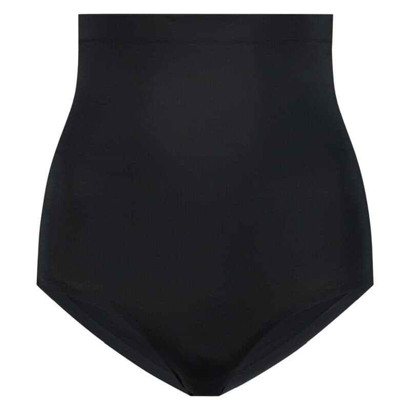 BYE-BRA - GIRDLE SEAMLESS ESTILO PANTIES BLACK SIZE L thumb 4