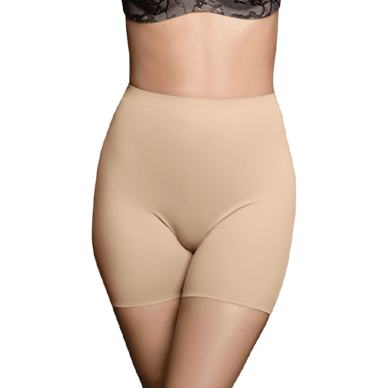 BYE-BRA - LIGHT SHORTS BEIGE SIZE M thumb 2
