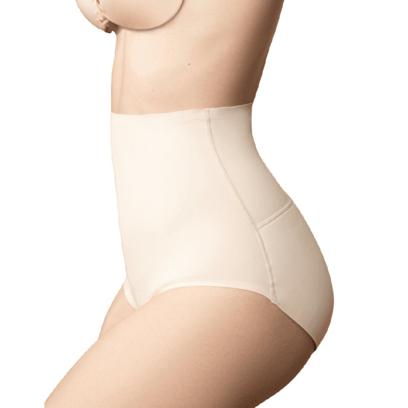 BYE-BRA - PANTIES HIGH WITH FILLING NALGAS SIZE M thumb 2