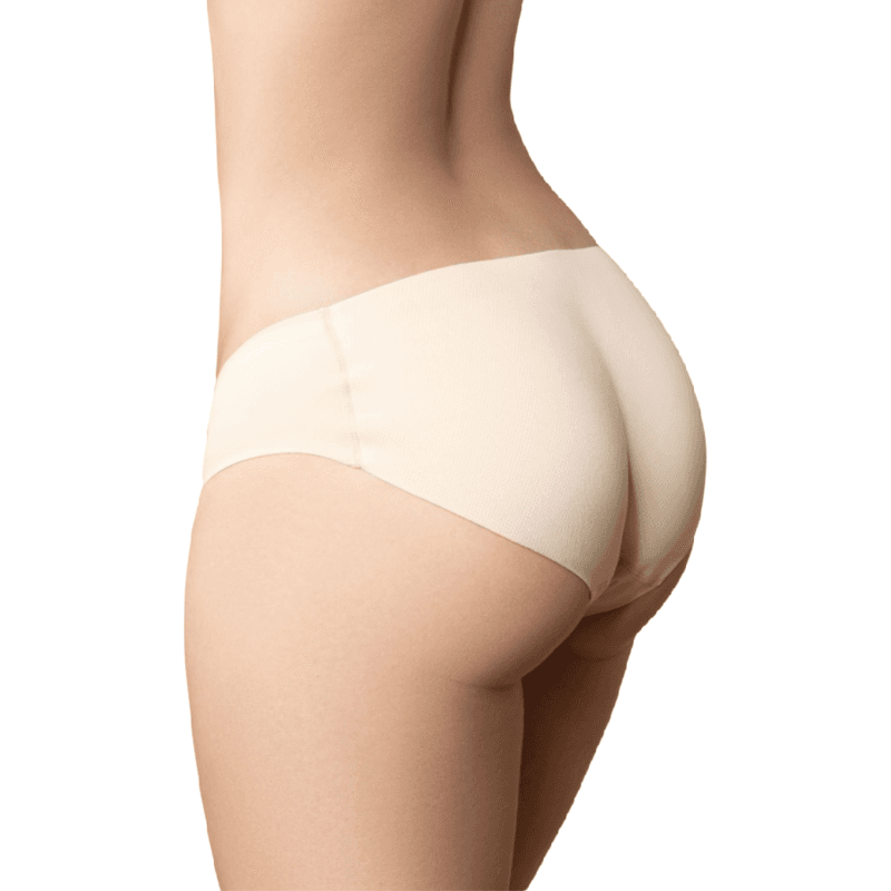 BYE-BRA - PANTIES SHORT WITH FILLING NALGAS SIZE S thumb 2