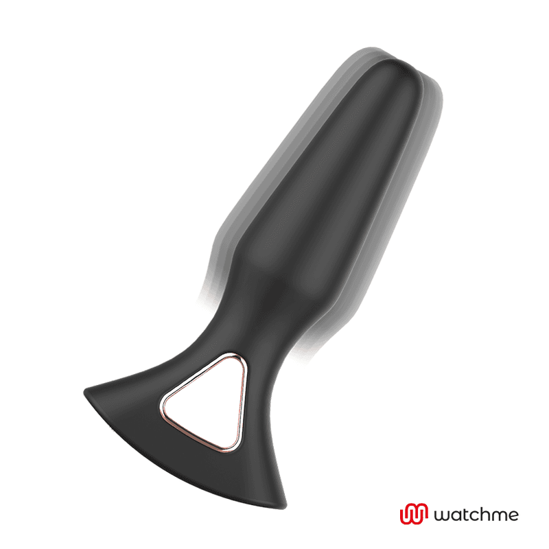 ANBIGUO - WATCHME REMOTE CONTROL VIBRATOR ANAL PLUG ALEXANDRU thumb 2