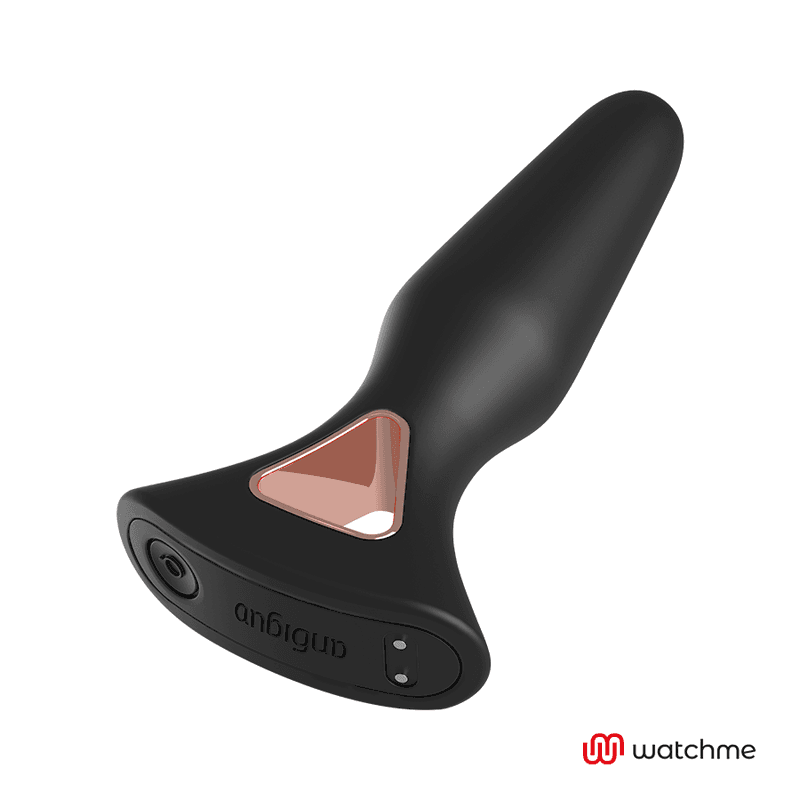 ANBIGUO - WATCHME REMOTE CONTROL VIBRATOR ANAL PLUG ALEXANDRU thumb 9
