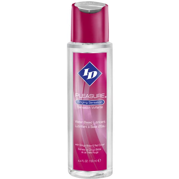 ID PLEASURE - WATER BASED LUBRICANT 130 ML thumb 2