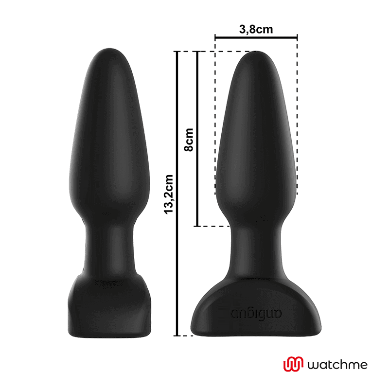 ANBIGUO - WATCHME REMOTE CONTROL PLUG PULSE ANDR thumb 4