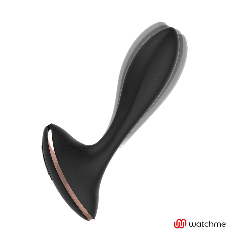 ANBIGUO - WATCHME REMOTE CONTROL VIBRATOR ANAL PLUG VERNET thumb 2