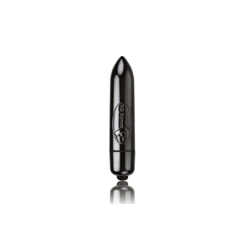 ROCKS-OFF - VIBRATING BULLET RO-80MM MIDNIGHT METAL thumb 5