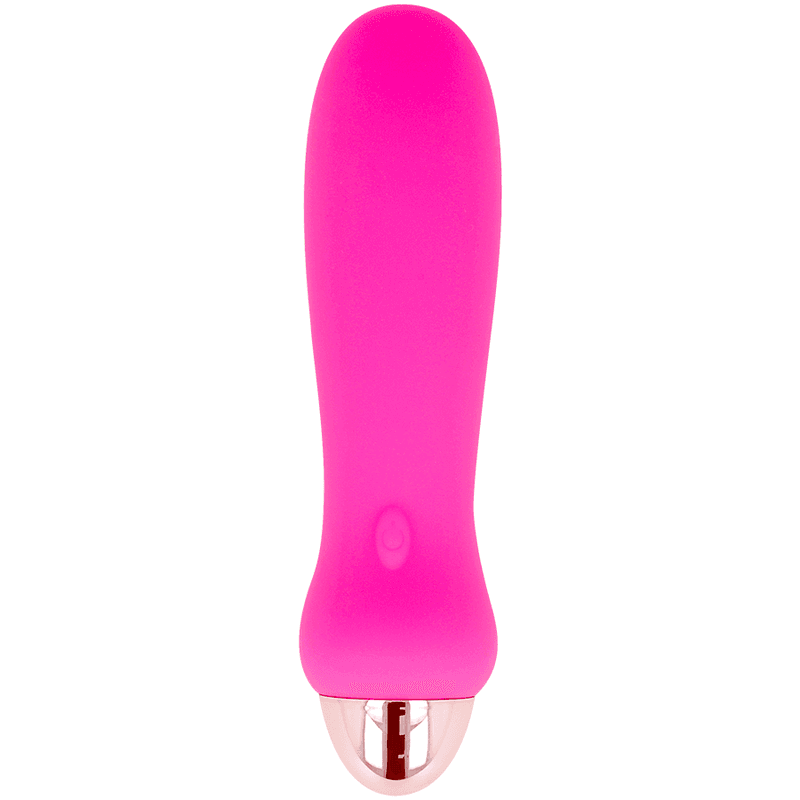 DOLCE VITA - RECHARGEABLE VIBRATOR FIVE PINK 7 SPEEDS thumb 2