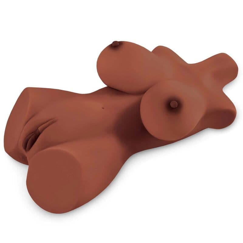 PDX PLUS - PERFECT 10 TORSO BROWN thumb 2