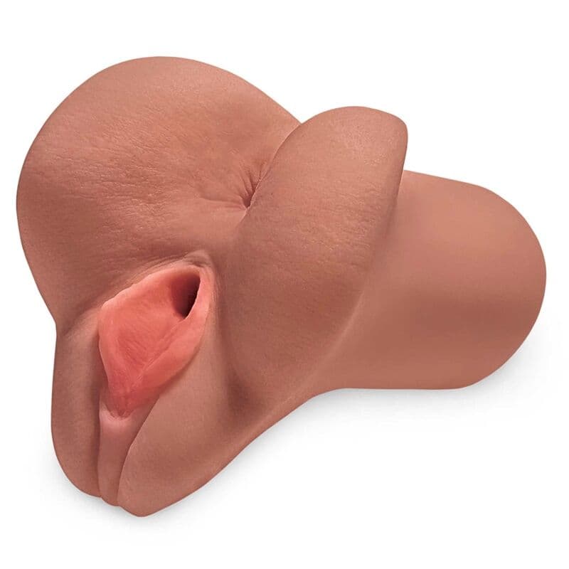 PDX PLUS - PICK YOUR PLEASURE DOUBLE MASTURBATOR thumb 2