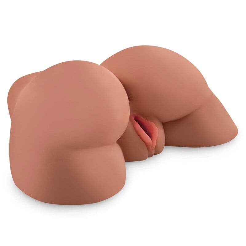 PDX PLUS - PERFECT ASS DOUBLE NATURAL MASTURBATOR thumb 2