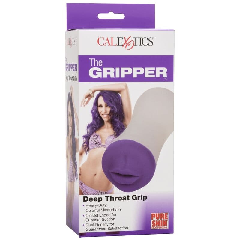 CALEXOTICS - DEEP THROAT GRIP thumb 9