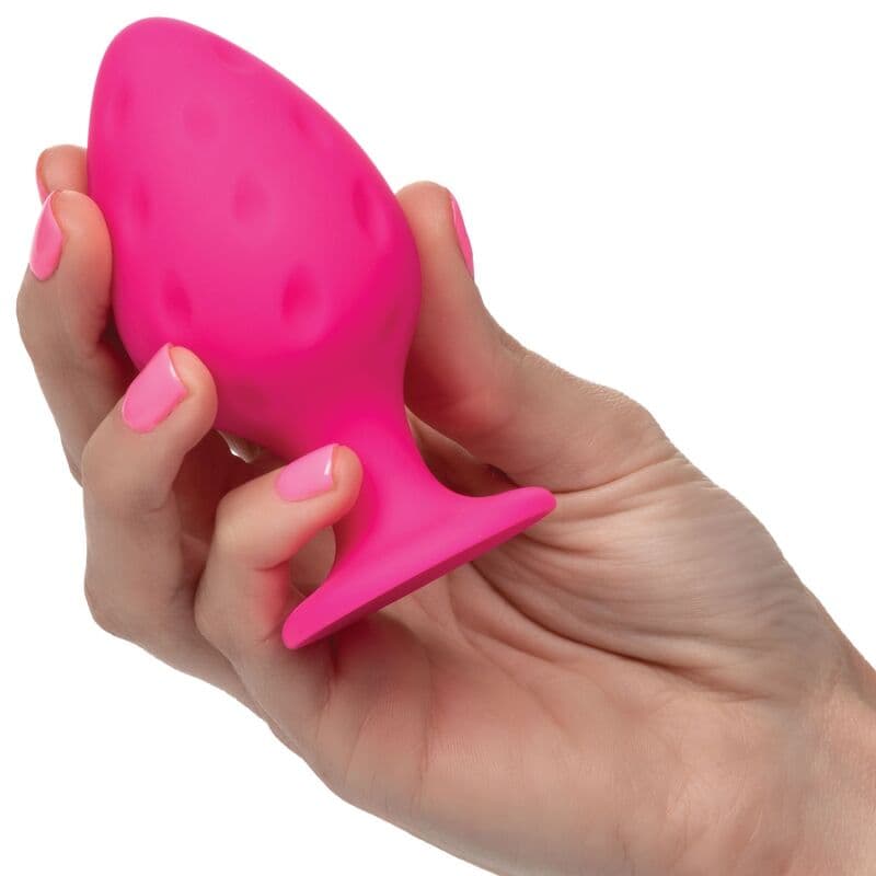 CALEXOTICS - CHEEKY BUTTPLUG PINK thumb 6