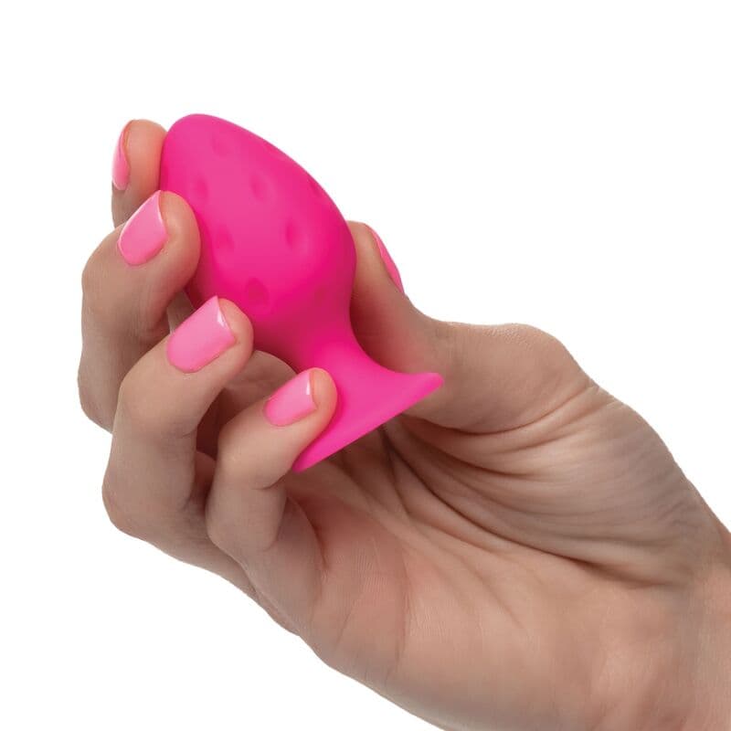 CALEXOTICS - CHEEKY BUTTPLUG PINK thumb 7