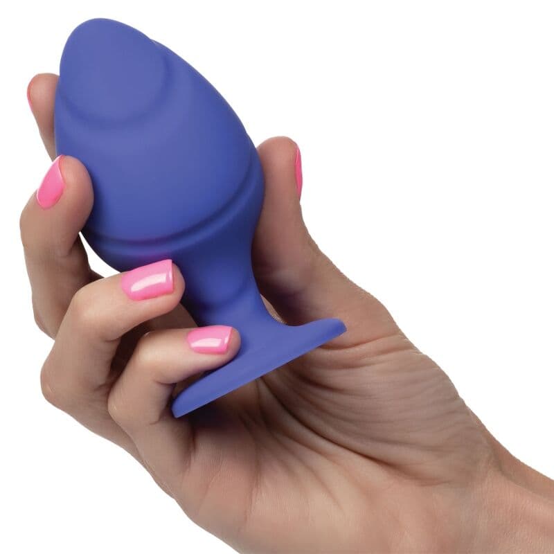 CALEXOTICS - CHEEKY BUTTPLUG PURPLE thumb 8