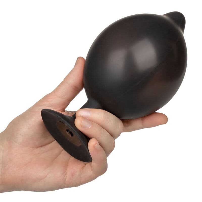 CALEXOTICS - XL SILICONE INFLATABLE PLUG thumb 3