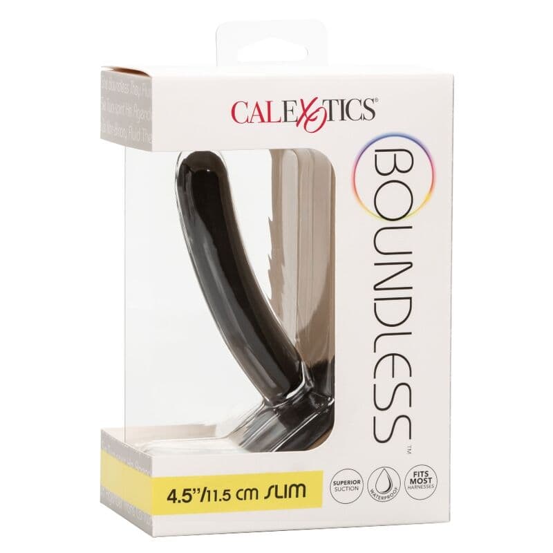 CALEXOTICS - BOUNDLESS DILDO 11.5 CM thumb 5
