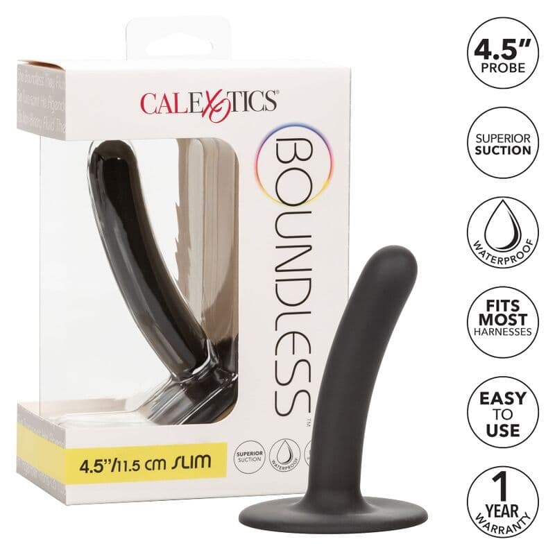 CALEXOTICS - BOUNDLESS DILDO 11.5 CM thumb 2