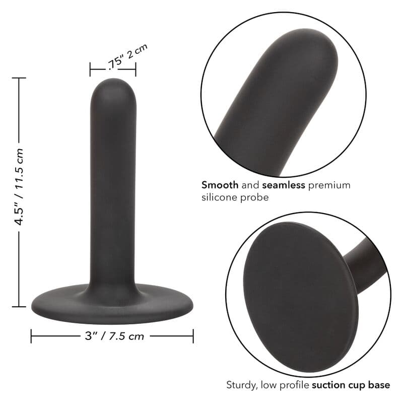 CALEXOTICS - BOUNDLESS DILDO 11.5 CM thumb 4