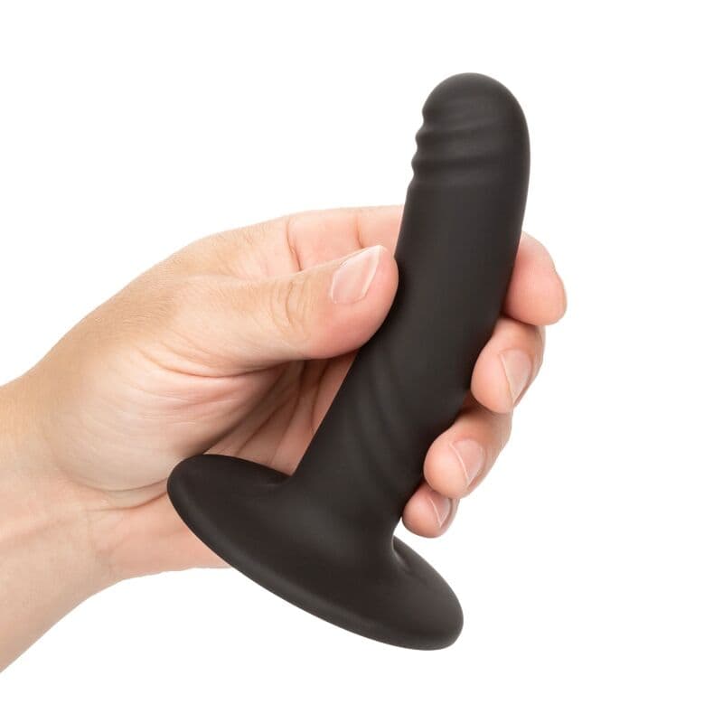 CALEXOTICS - BOUNDLESS DILDO 12 CM COMPATIBLE WITH HARNESS thumb 3