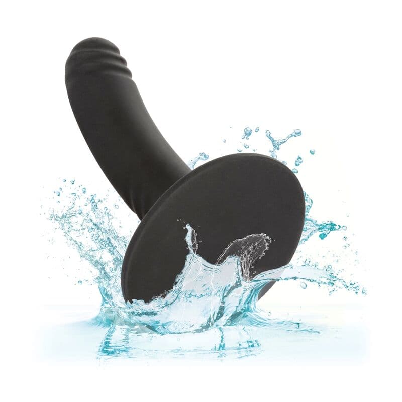 CALEXOTICS - BOUNDLESS DILDO 12 CM COMPATIBLE WITH HARNESS thumb 4