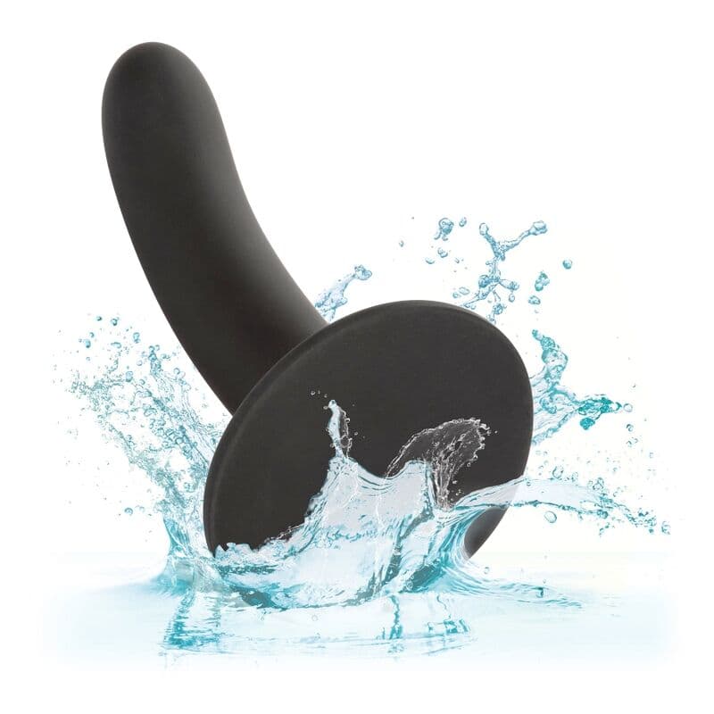 CALEXOTICS - BOUNDLESS DILDO 15.25 CM HARNESS COMPATIBLE SMOOTH thumb 4
