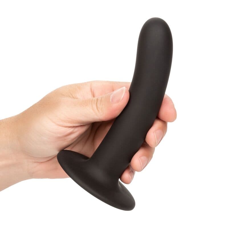 CALEXOTICS - BOUNDLESS DILDO 15.25 CM HARNESS COMPATIBLE SMOOTH thumb 5