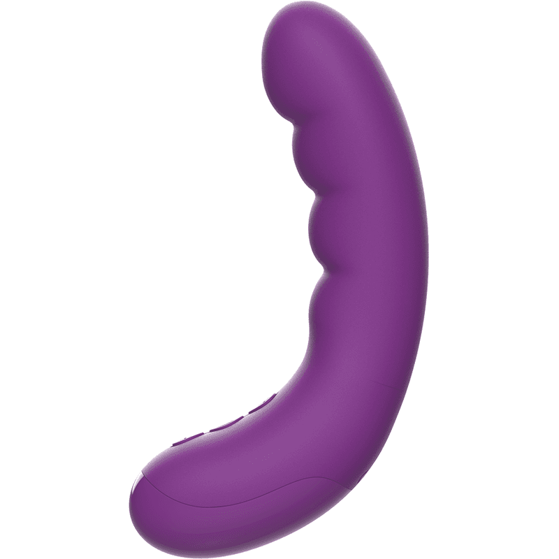 REWOLUTION - REWOCURVY RECHARGEABLE FLEXIBLE VIBRATOR thumb 5
