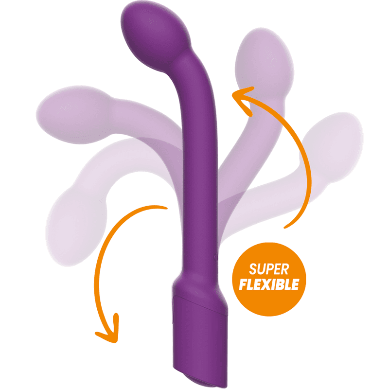 REWOLUTION - REWOFLEX FLEXIBLE G-POINT STIMULATOR VIBRATOR thumb 2