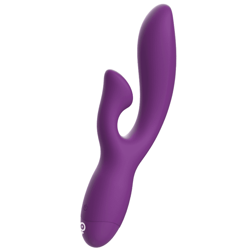 REWOLUTION - REWOFUN FLEXIBLE VIBRATOR WITH RABBIT thumb 4